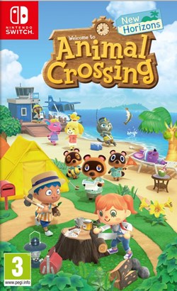 Switch Animal Crossing: New Horizons - Usato garantito