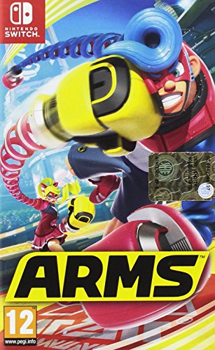 Switch Arms