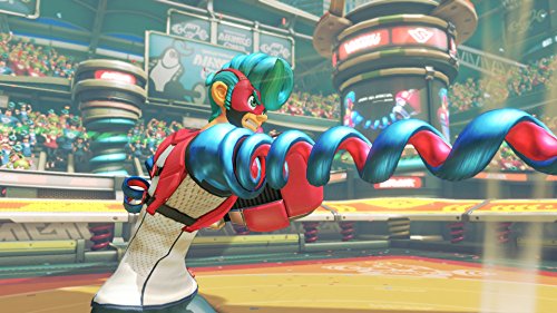 Switch Arms