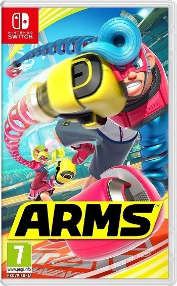 Switch Arms - Usato garantito