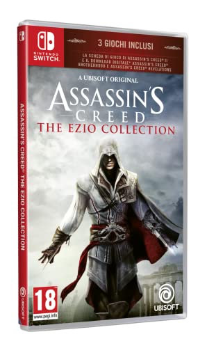 Switch Assassin's Creed The Ezio Collection