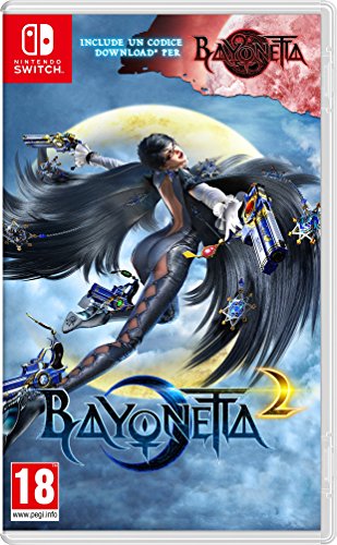 Switch Bayonetta 2 EU
