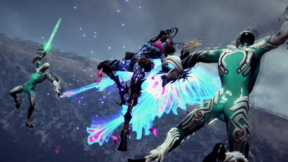 Switch Bayonetta 3