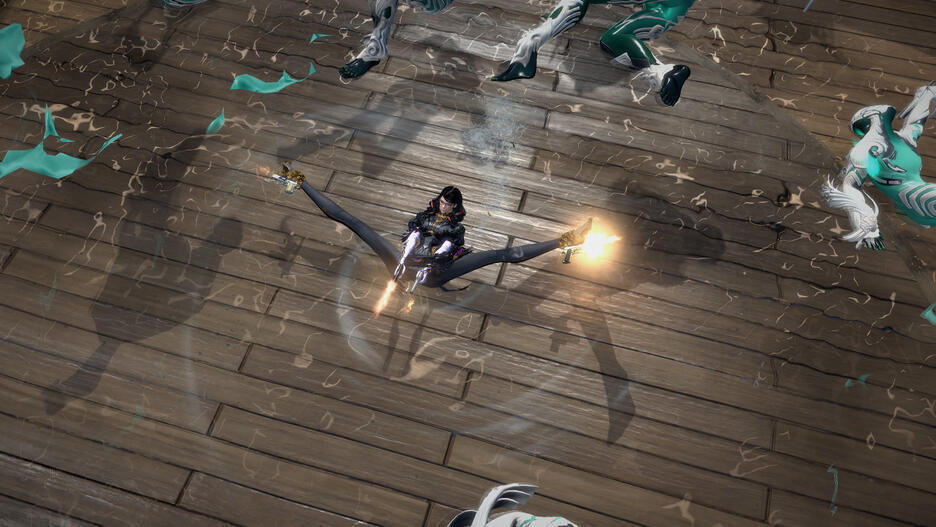 Switch Bayonetta 3