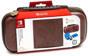 Switch BigBen Game Traveler Deluxe Case Legend of Zelda Marrone