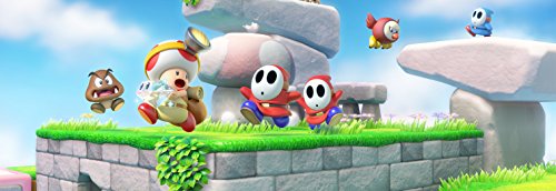 Switch Captain Toad Treasure Tracker