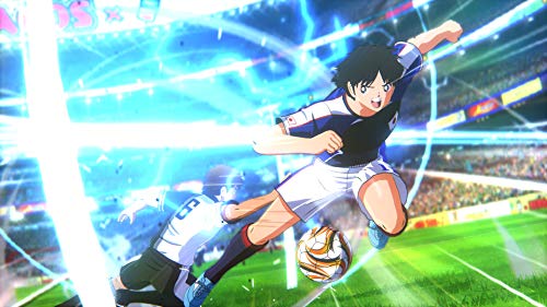 Switch Captain Tsubasa: Rise of New Champions - Usato garantito