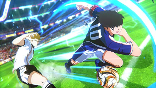 Switch Captain Tsubasa: Rise of New Champions - Usato garantito