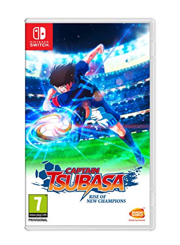 Switch Captain Tsubasa: Rise of New Champions - Usato garantito