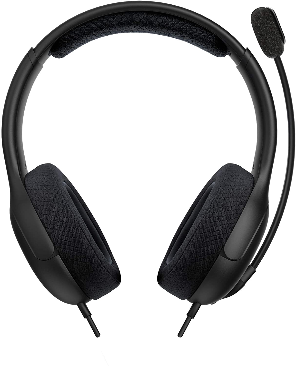 Switch Cuffie con microfono PDP LVL40 Wired Headset Cuffie Black