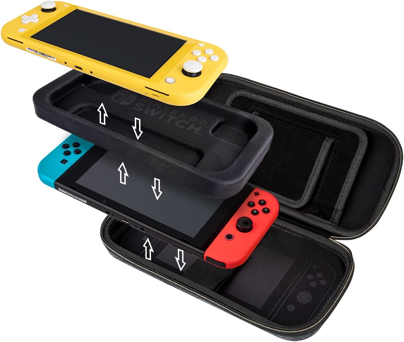 Switch Custodia Deluxe per Switch e Switch Lite PDP Zelda