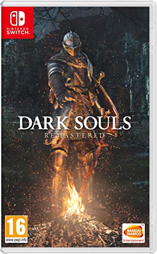 Switch Dark Souls Remastered EU