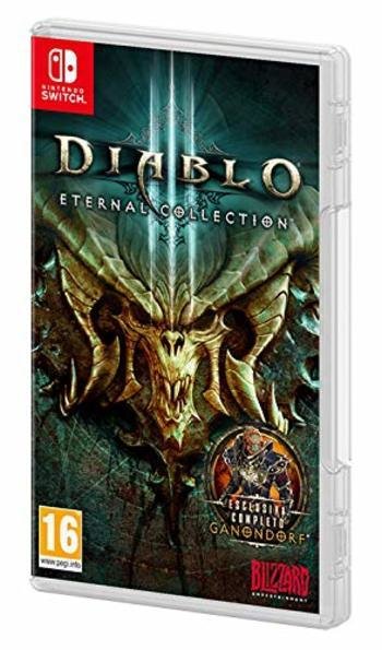 Switch Diablo III Eternal Collection