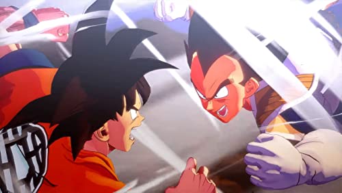 Switch Dragon Ball Kakarot EU