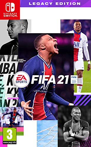 Switch Fifa 21 Legacy Edition - Usato garantito