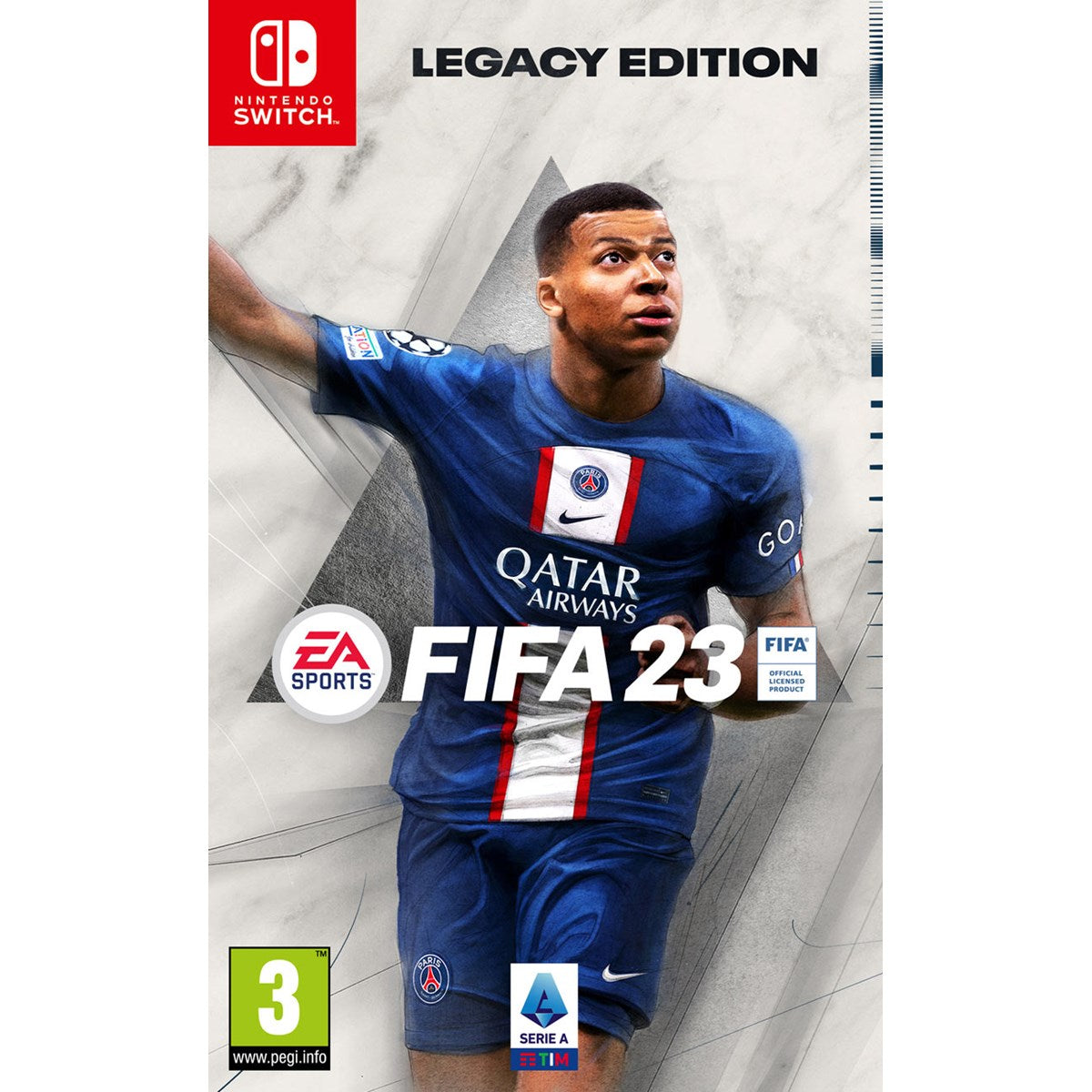 Switch Fifa 23 Legacy Edition EU