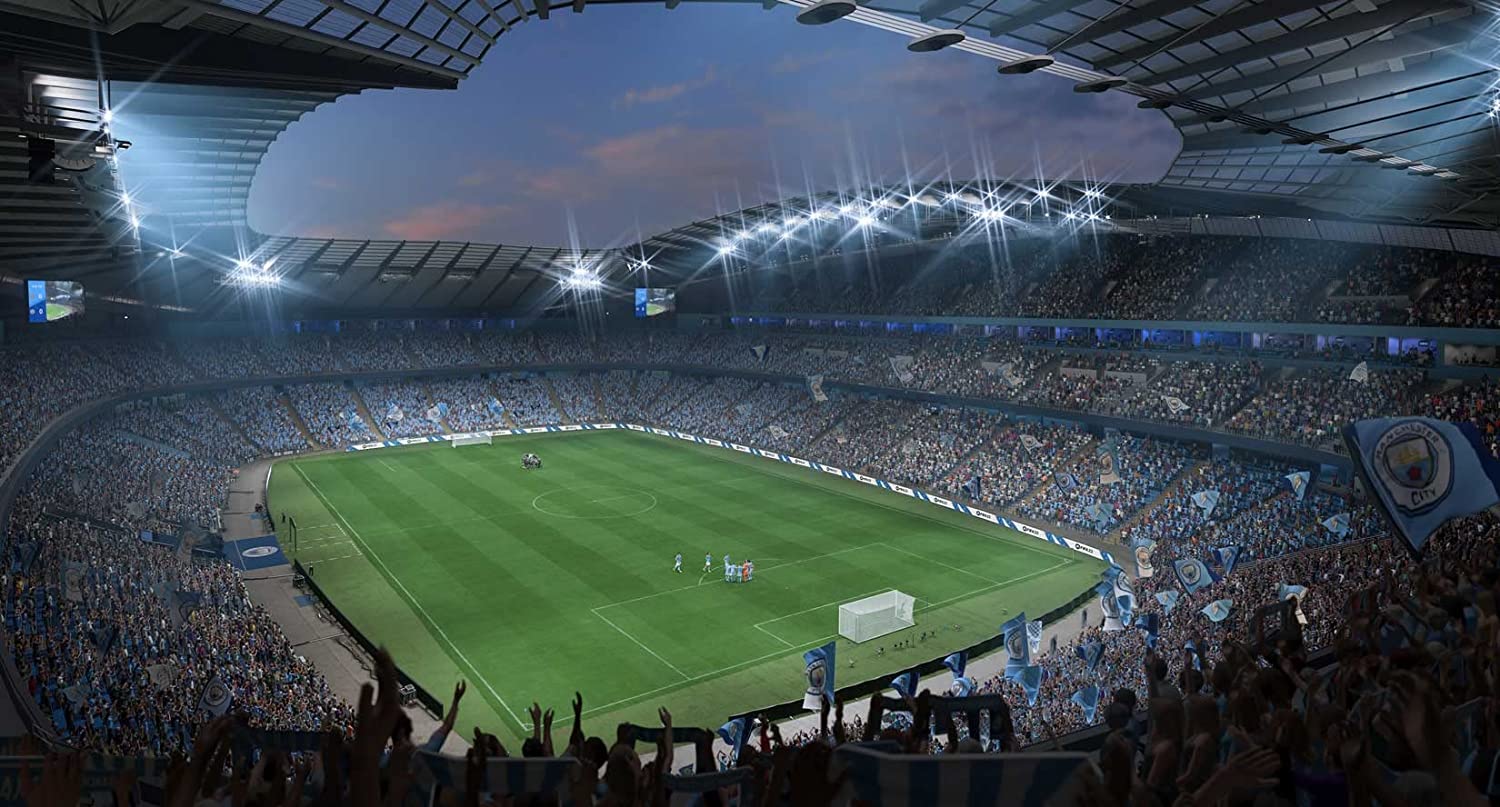 Switch Fifa 23 Legacy Edition EU