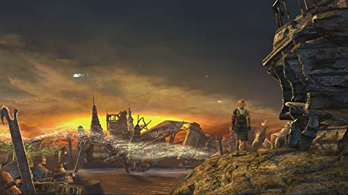 Switch Final Fantasy X | X-2 HD Remastered