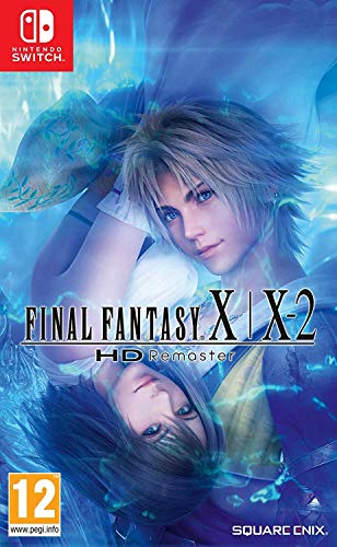 Switch Final Fantasy X | X-2 HD Remastered | Gioco Nintendo Switch