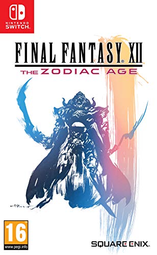 Switch Final Fantasy XII Zodiac Age