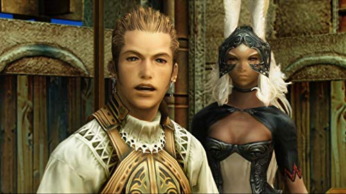 Switch Final Fantasy XII Zodiac Age