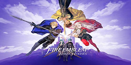 Switch Fire Emblem: Three Houses