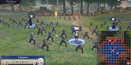 Switch Fire Emblem: Three Houses