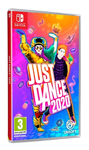 Switch Just Dance 2020