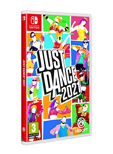 Switch Just Dance 2021 EU