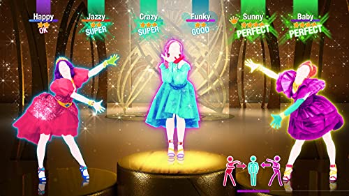 Switch Just Dance 2021 EU