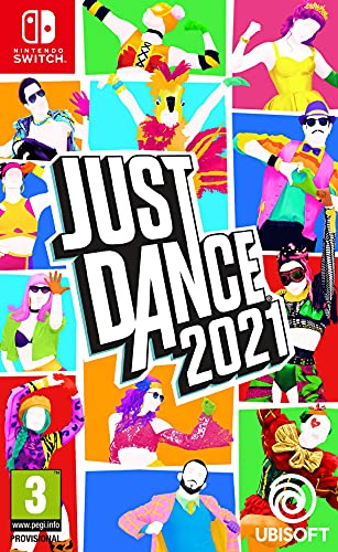 Switch Just Dance 2021 EU