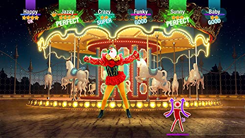 Switch Just Dance 2021 EU