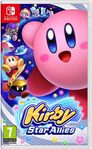 Switch Kirby Star Allies