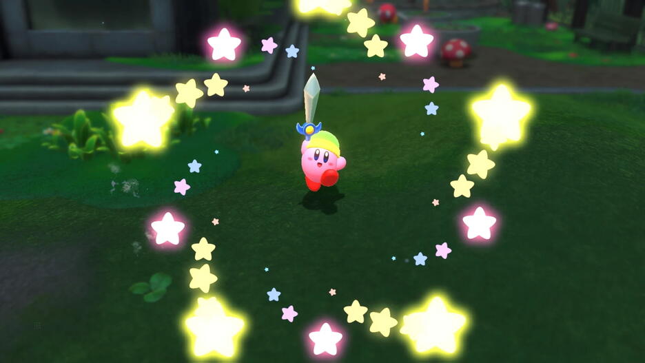 Switch Kirby e la Terra Perduta Usato garantito - Disponibilità immediata Nintendo