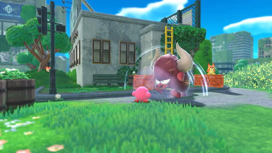 Switch Kirby e la Terra Perduta Usato garantito - Disponibilità immediata Nintendo