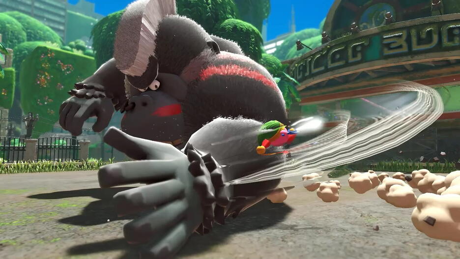 Switch Kirby e la Terra Perduta Usato garantito - Disponibilità immediata Nintendo