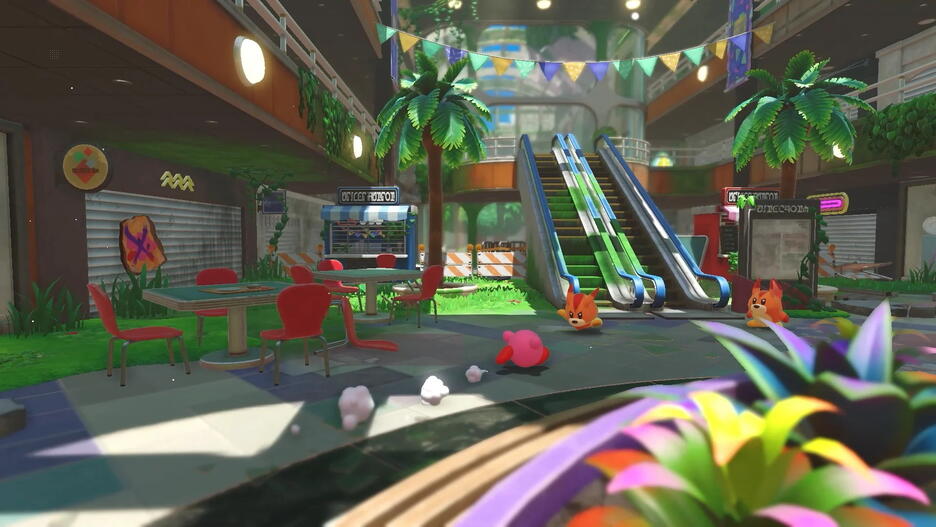 Switch Kirby e la Terra Perduta Usato garantito - Disponibilità immediata Nintendo