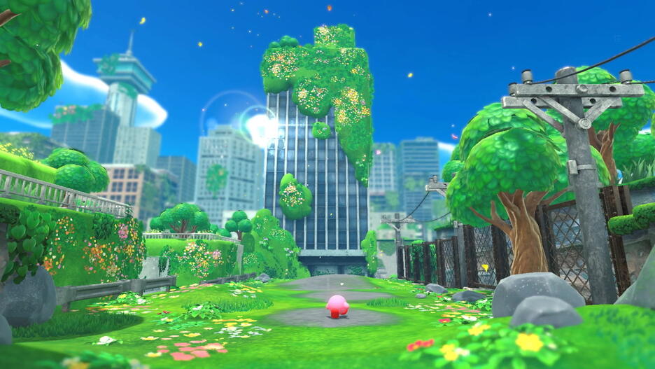 Switch Kirby e la Terra Perduta Usato garantito - Disponibilità immediata Nintendo