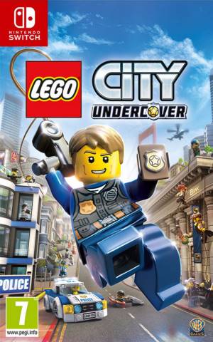 Switch LEGO City Undercover