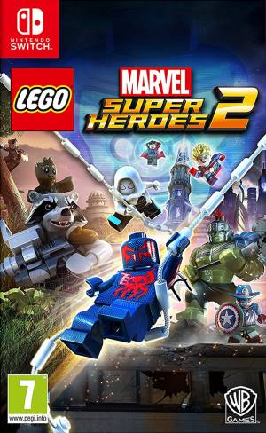 Switch LEGO Marvel Super Heroes 2