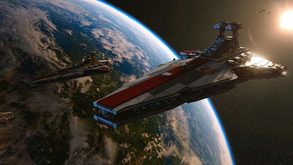 Switch LEGO Star Wars: La Saga Degli Skywalker EU