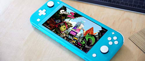Switch Lite Console Turchese