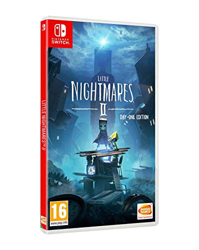 Switch Little Nightmares 2 - Day One Edition