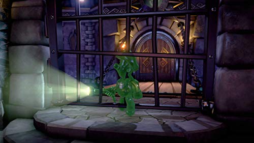 Switch Luigi's Mansion 3