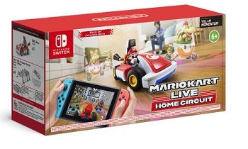 Switch Mario Kart Live Home Circuit - Set Mario