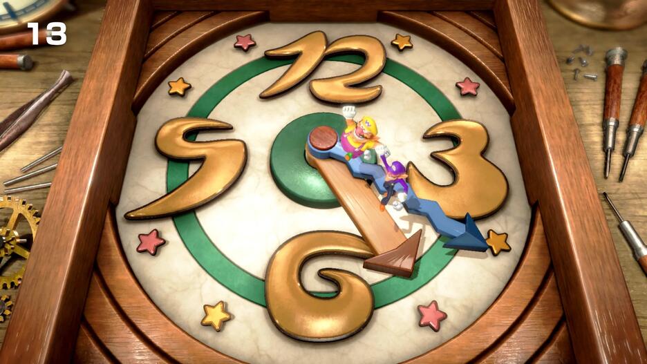 Switch Mario Party Superstars