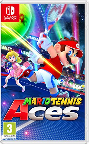 Switch Mario Tennis Aces EU