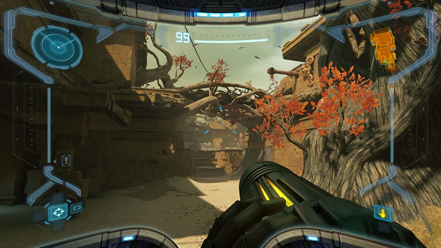 Switch Metroid Prime Remastered