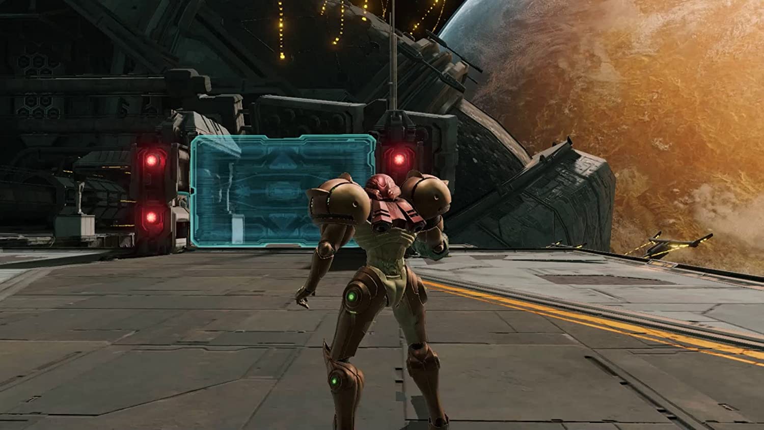 Switch Metroid Prime Remastered