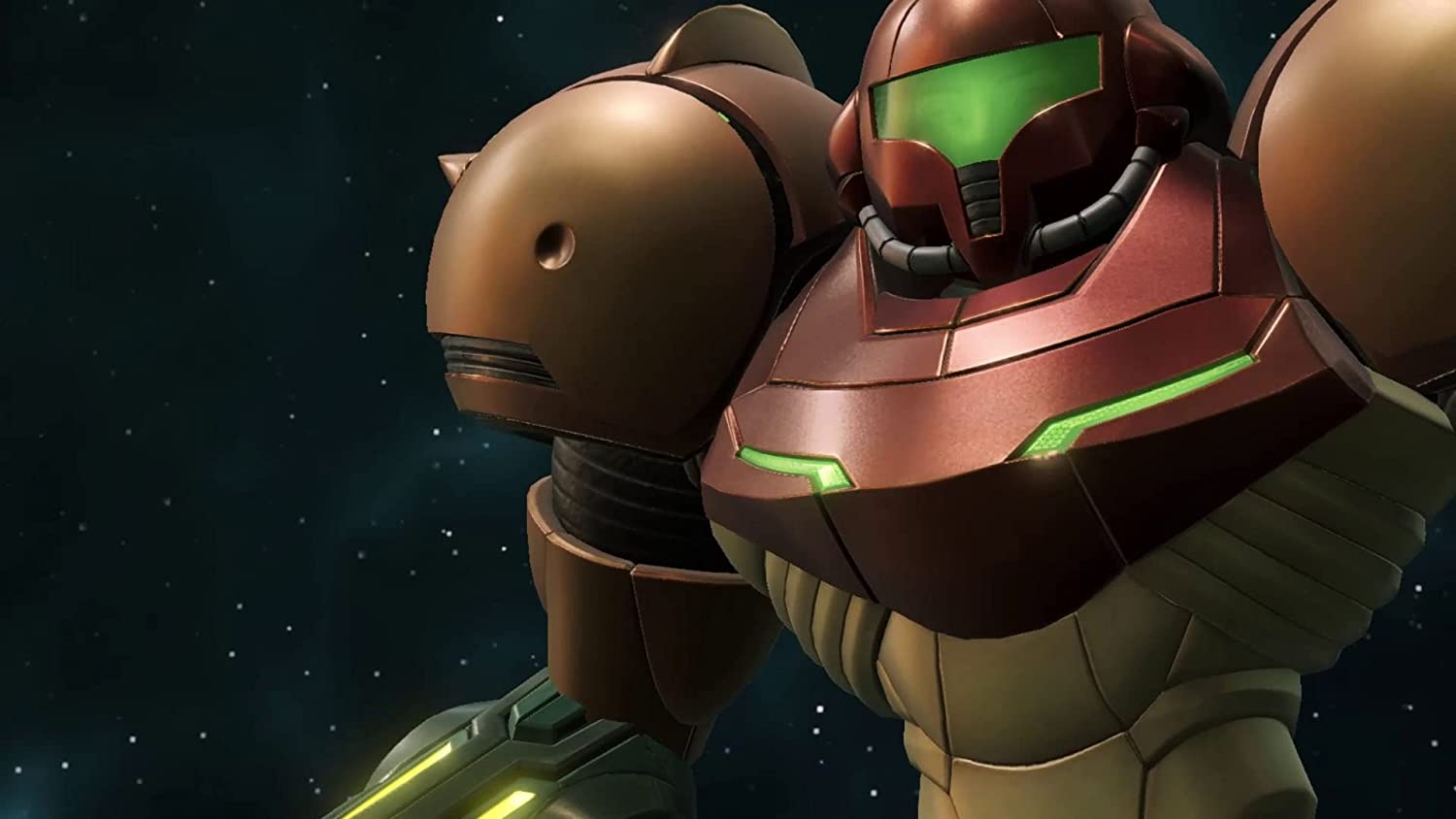 Switch Metroid Prime Remastered
